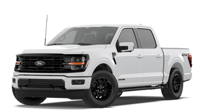 2026 Ford F-150 XLT 4WD SUPERCREW 5.5 BOX