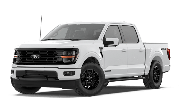 2026 Ford F-150 XLT 4WD SUPERCREW 5.5 BOX