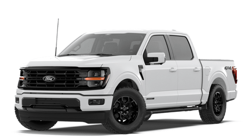 2026 Ford F-150 XLT 4WD SUPERCREW 5.5 BOX