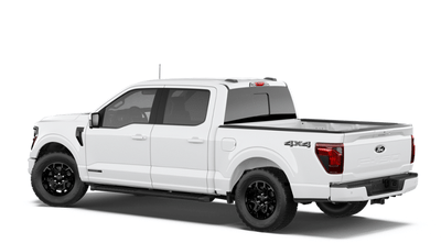 2026 Ford F-150 XLT 4WD SUPERCREW 5.5 BOX