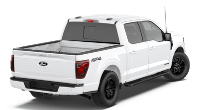 2026 Ford F-150 XLT 4WD SUPERCREW 5.5 BOX