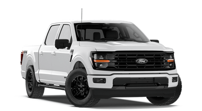 2026 Ford F-150 XLT 4WD SUPERCREW 5.5 BOX