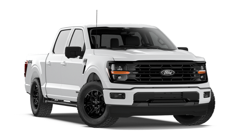 2026 Ford F-150 XLT 4WD SUPERCREW 5.5 BOX