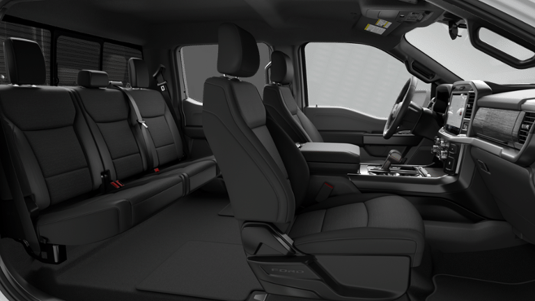 2026 Ford F-150 XLT 4WD SUPERCREW 5.5 BOX