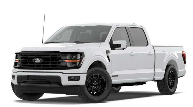 2026 Ford F-150 XLT 4WD SUPERCREW 6.5 BOX