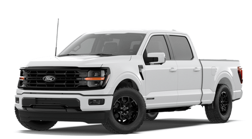 2026 Ford F-150 XLT 4WD SUPERCREW 6.5 BOX