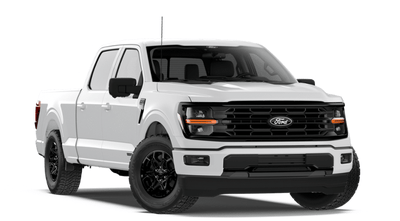 2026 Ford F-150 XLT 4WD SUPERCREW 6.5 BOX