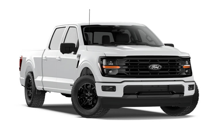 2026 Ford F-150 XLT 4WD SUPERCREW 6.5 BOX