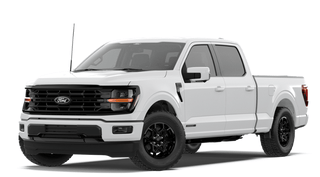 2026 Ford F-150 XLT 4WD SUPERCREW 6.5 BOX