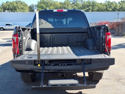 2026 Ford F-150 XLT 4WD SUPERCREW 5.5 BOX