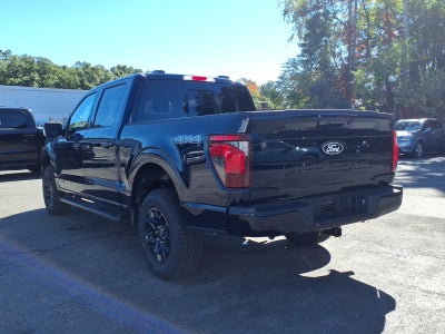 2026 Ford F-150 XLT 4WD SUPERCREW 5.5 BOX