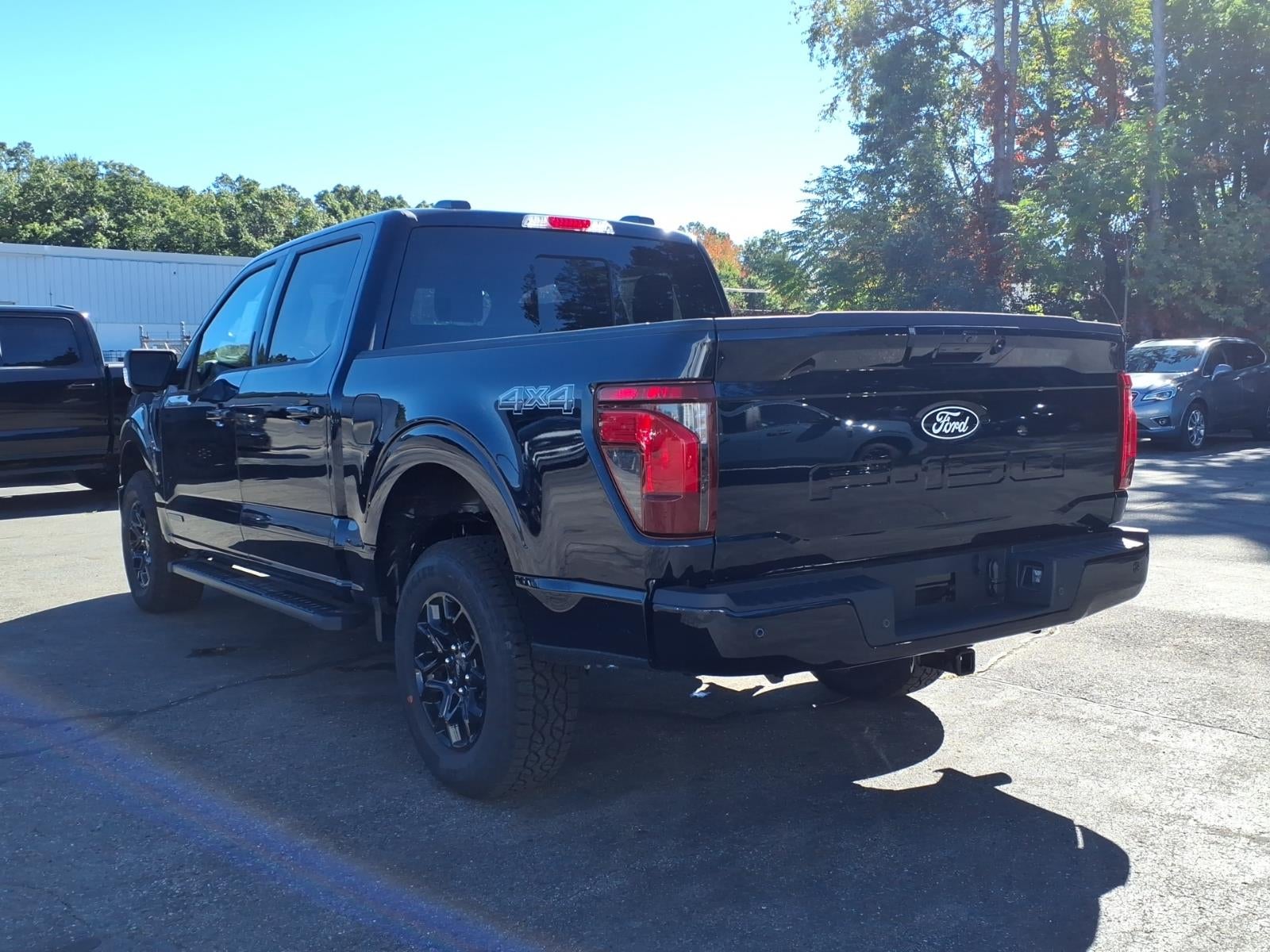 2026 Ford F-150 XLT 4WD SUPERCREW 5.5 BOX