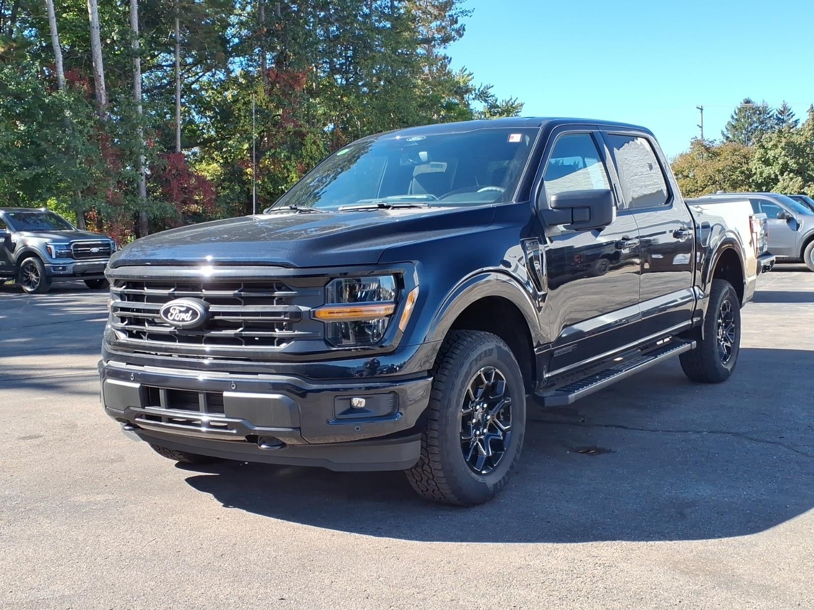 2026 Ford F-150 XLT 4WD SUPERCREW 5.5 BOX