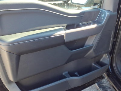 2026 Ford F-150 XLT 4WD SUPERCREW 5.5 BOX