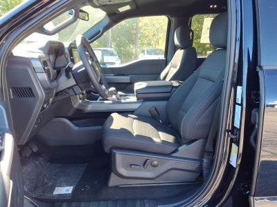 2026 Ford F-150 XLT 4WD SUPERCREW 5.5 BOX