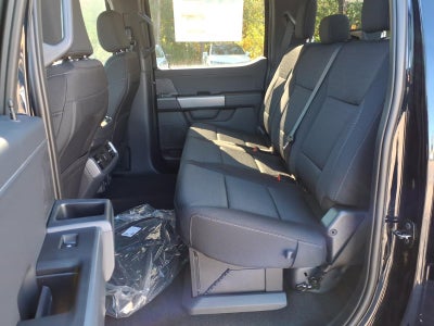 2026 Ford F-150 XLT 4WD SUPERCREW 5.5 BOX
