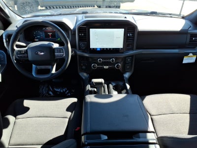 2026 Ford F-150 XLT 4WD SUPERCREW 5.5 BOX