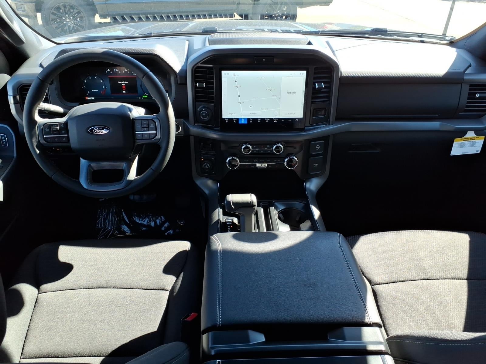 2026 Ford F-150 XLT 4WD SUPERCREW 5.5 BOX