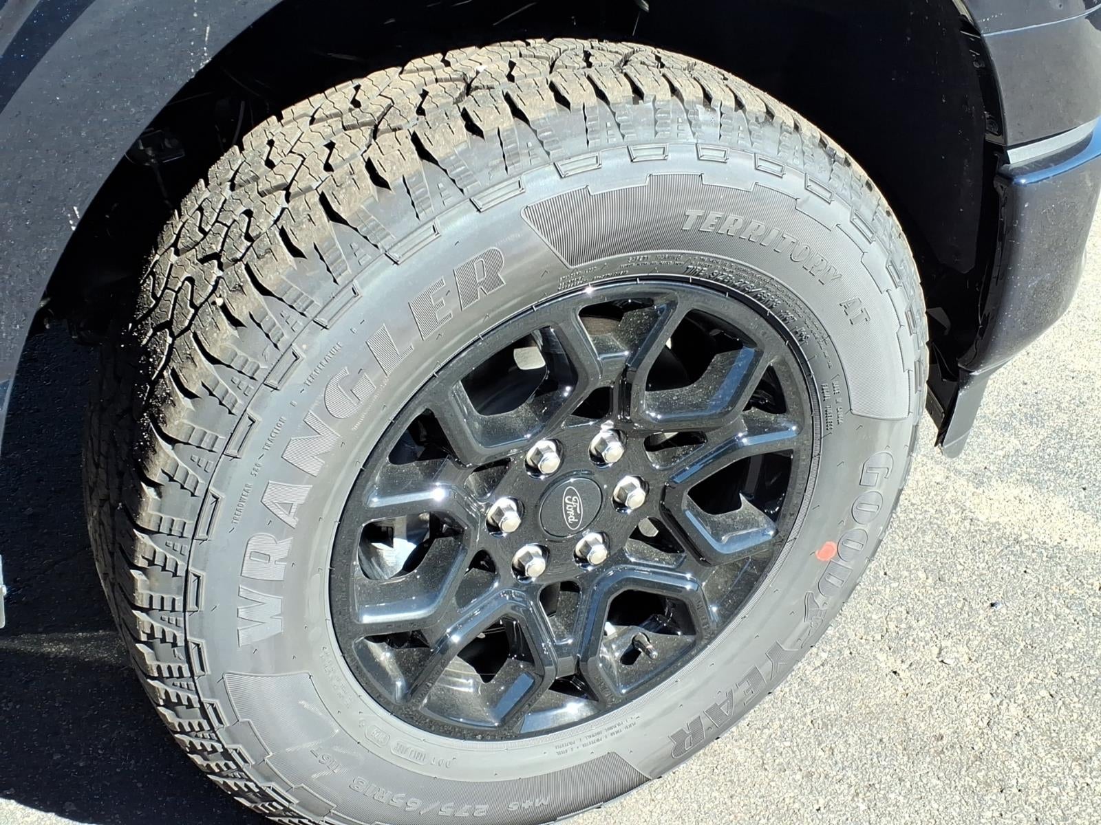 2026 Ford F-150 XLT 4WD SUPERCREW 5.5 BOX