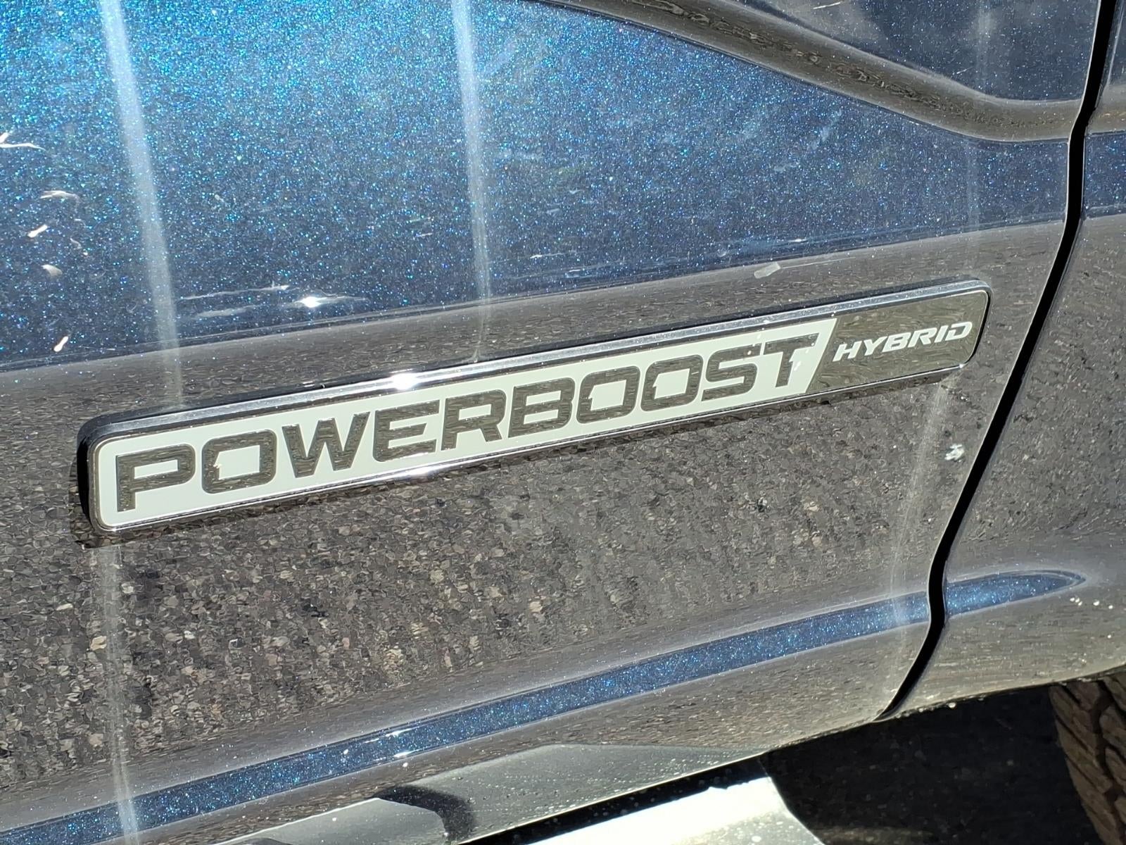 2026 Ford F-150 XLT 4WD SUPERCREW 5.5 BOX