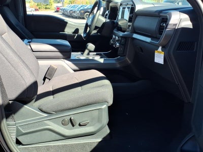 2026 Ford F-150 XLT 4WD SUPERCREW 5.5 BOX