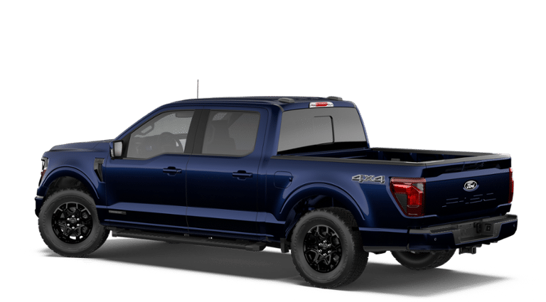 2026 Ford F-150 XLT 4WD SUPERCREW 5.5 BOX