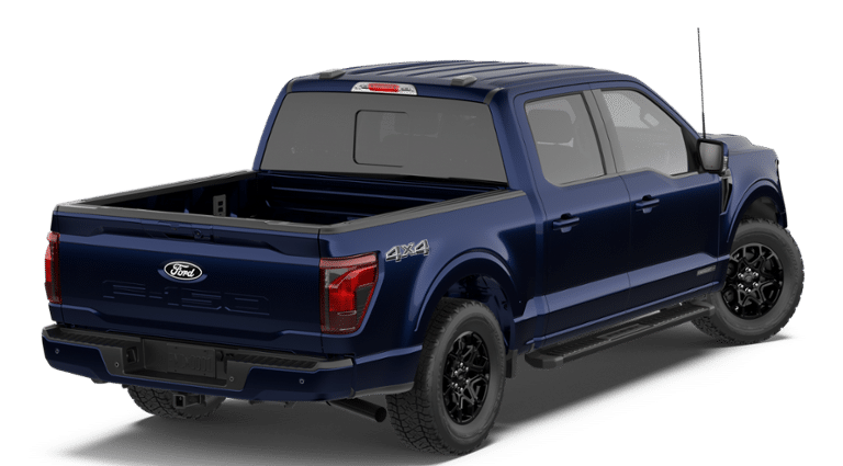 2026 Ford F-150 XLT 4WD SUPERCREW 5.5 BOX