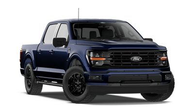 2026 Ford F-150 XLT 4WD SUPERCREW 5.5 BOX