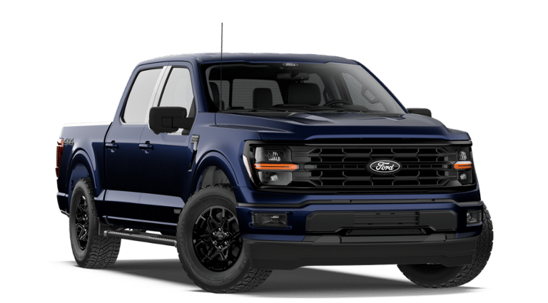 2026 Ford F-150 XLT 4WD SUPERCREW 5.5 BOX