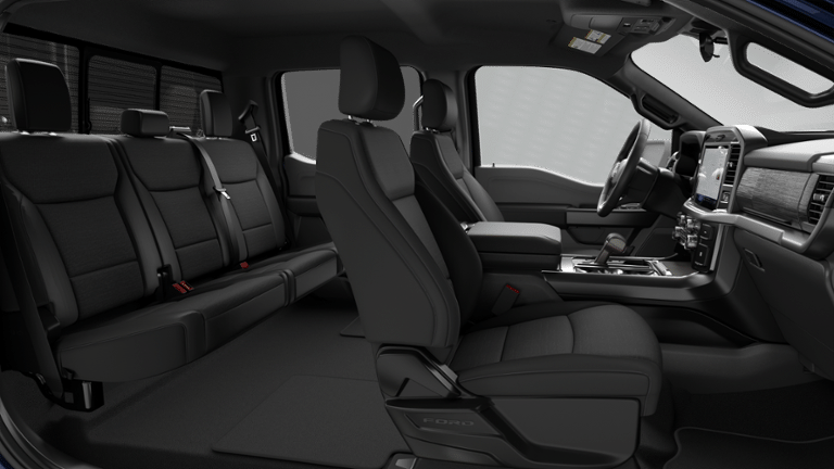 2026 Ford F-150 XLT 4WD SUPERCREW 5.5 BOX