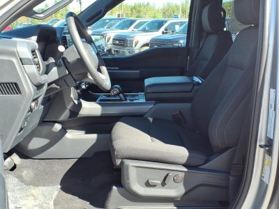 2026 Ford F-150 XLT 4WD SUPERCREW 5.5 BOX