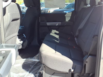 2026 Ford F-150 XLT 4WD SUPERCREW 5.5 BOX