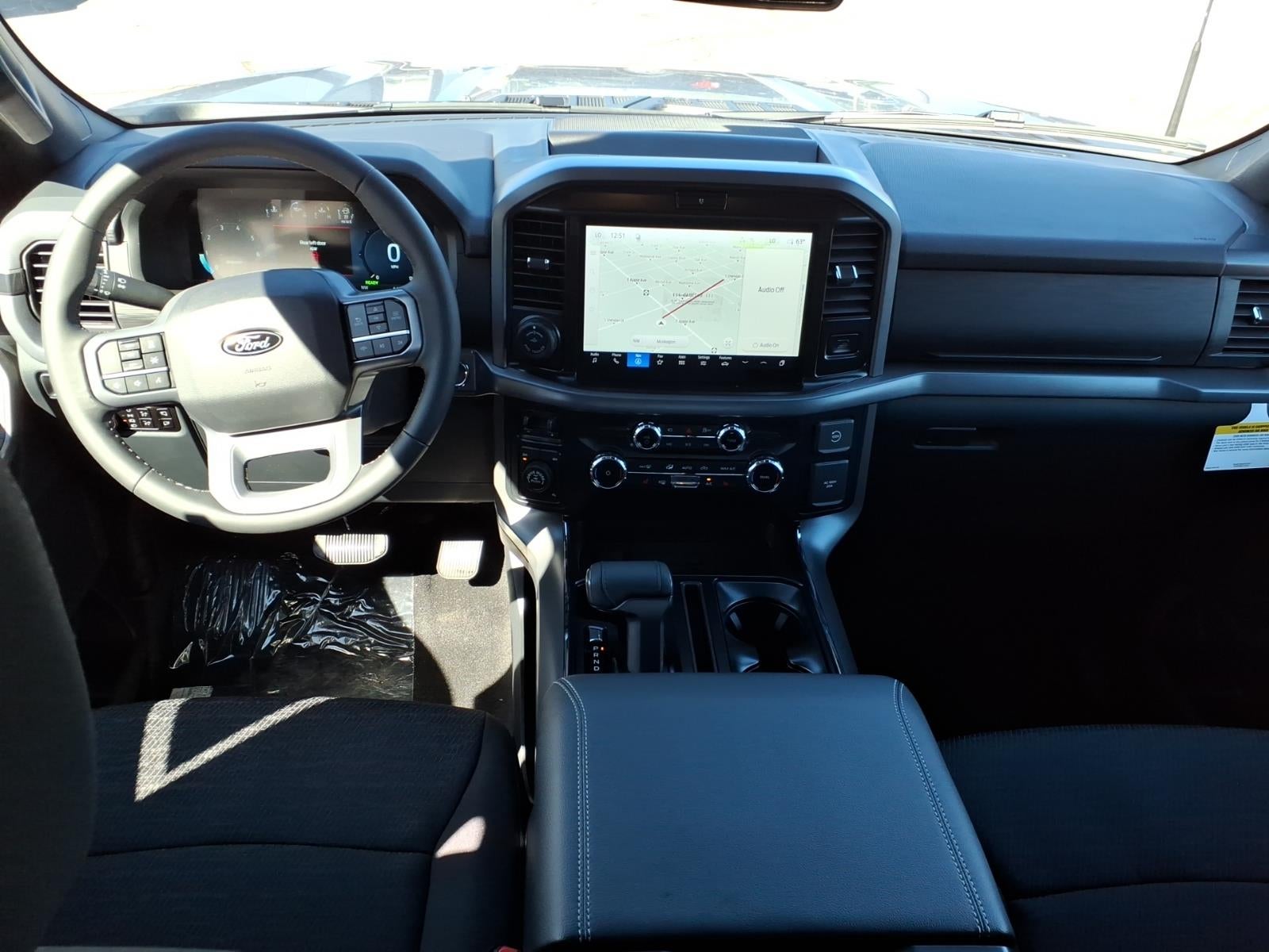 2026 Ford F-150 XLT 4WD SUPERCREW 5.5 BOX