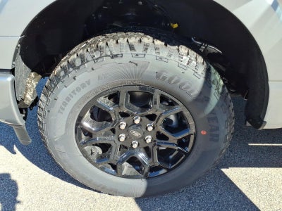 2026 Ford F-150 XLT 4WD SUPERCREW 5.5 BOX