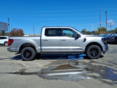 2026 Ford F-150 XLT 4WD SUPERCREW 5.5 BOX