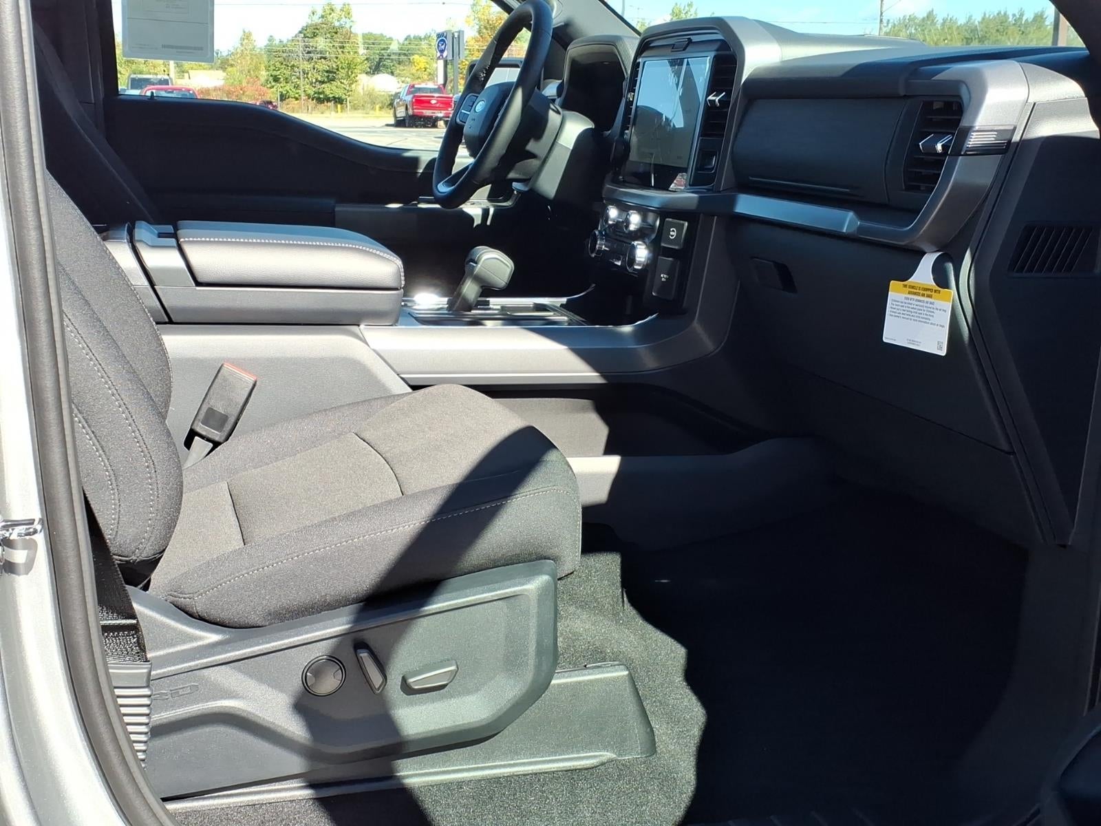 2026 Ford F-150 XLT 4WD SUPERCREW 5.5 BOX