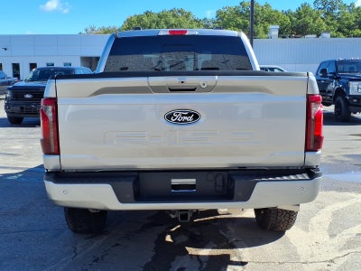 2026 Ford F-150 XLT 4WD SUPERCREW 5.5 BOX