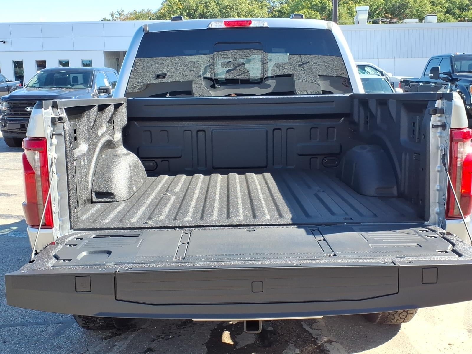 2026 Ford F-150 XLT 4WD SUPERCREW 5.5 BOX