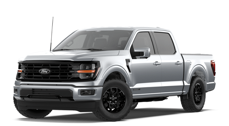2026 Ford F-150 XLT 4WD SUPERCREW 5.5 BOX