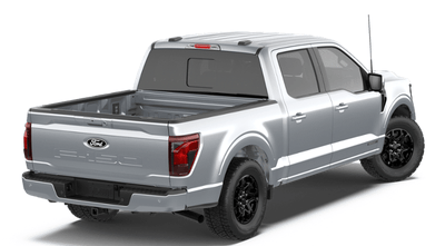 2026 Ford F-150 XLT 4WD SUPERCREW 5.5 BOX