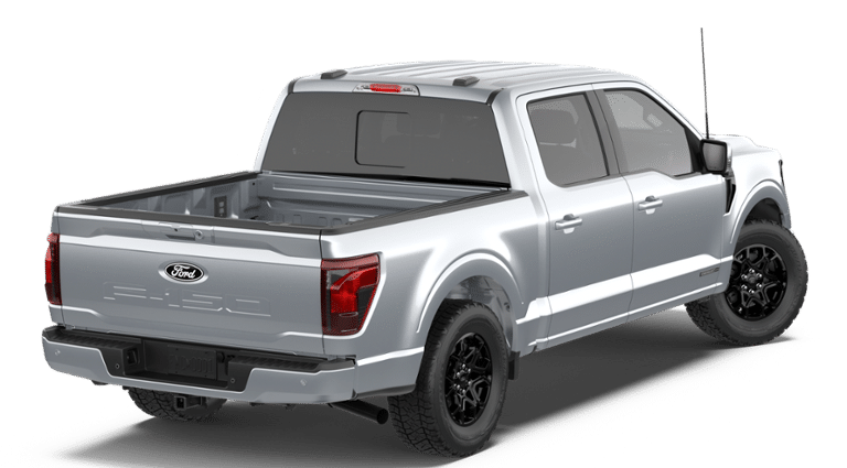 2026 Ford F-150 XLT 4WD SUPERCREW 5.5 BOX