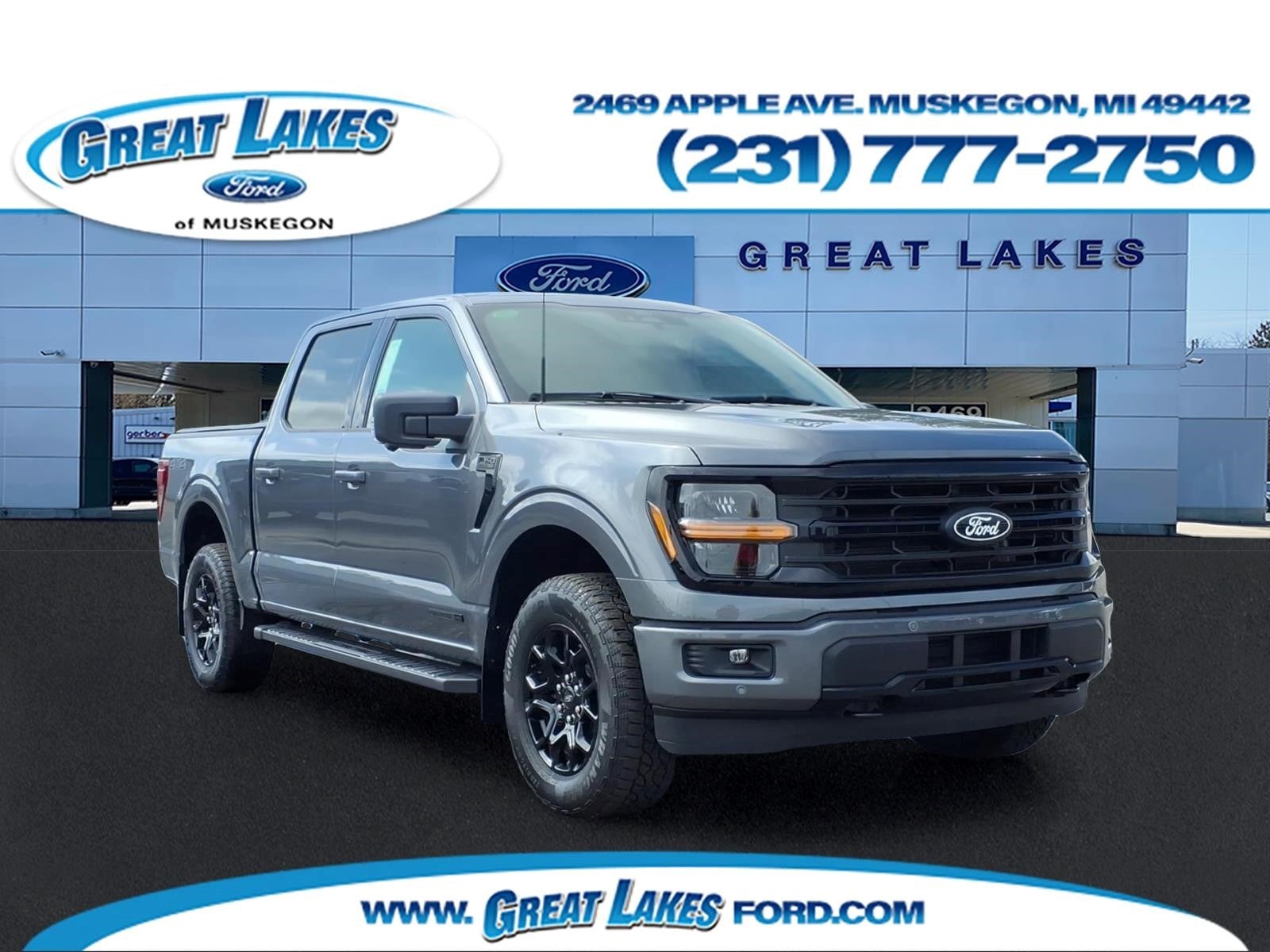 2026 Ford F-150 XLT