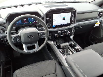 2026 Ford F-150 XLT 4WD SUPERCREW 5.5 BOX