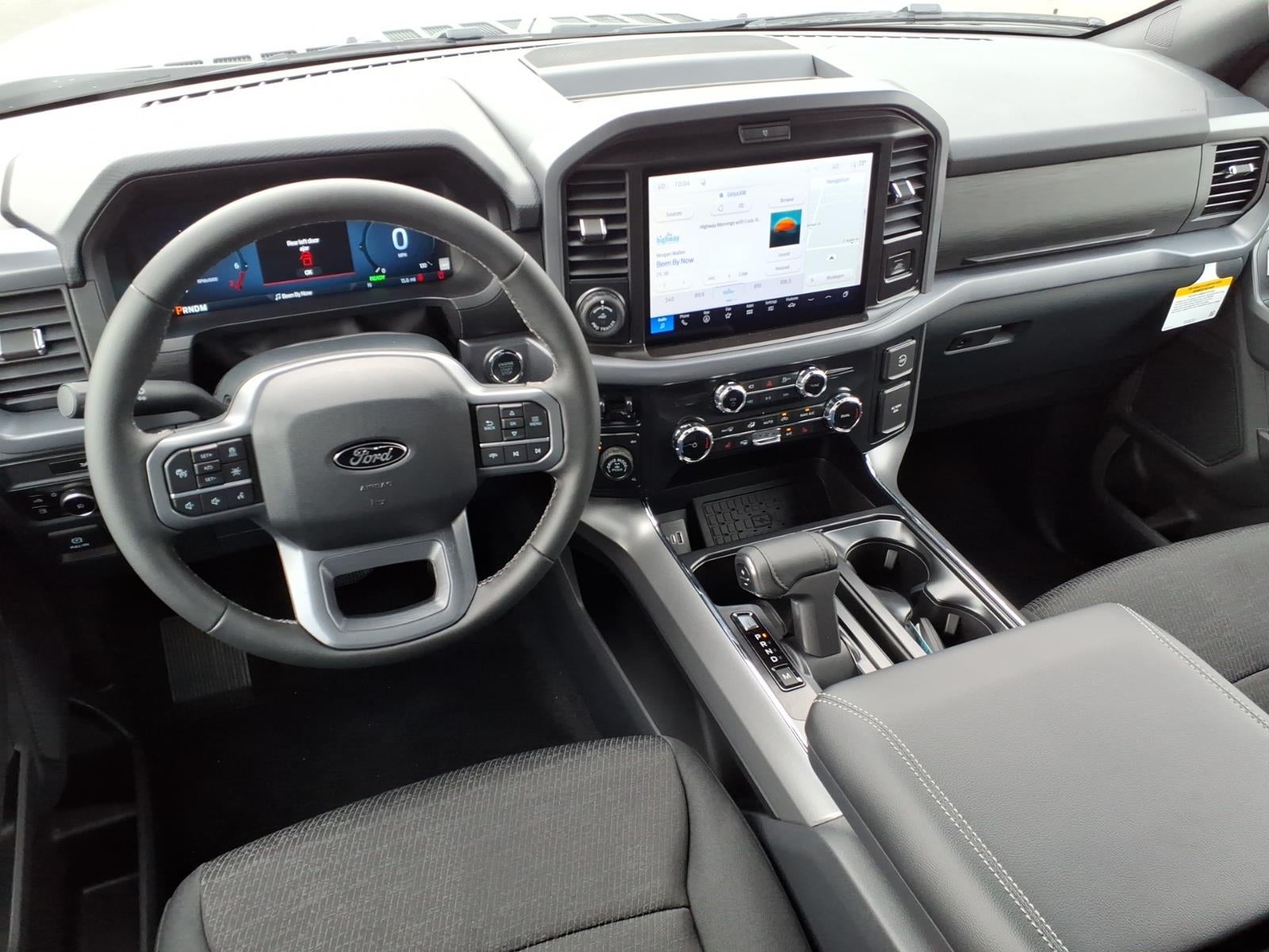 2026 Ford F-150 XLT 4WD SUPERCREW 5.5 BOX
