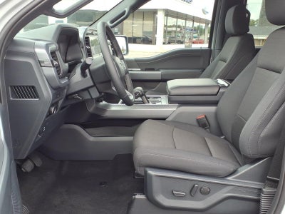 2026 Ford F-150 XLT 4WD SUPERCREW 5.5 BOX