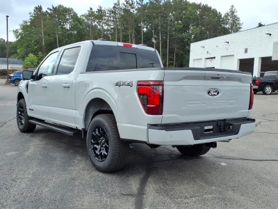2026 Ford F-150 XLT 4WD SUPERCREW 5.5 BOX