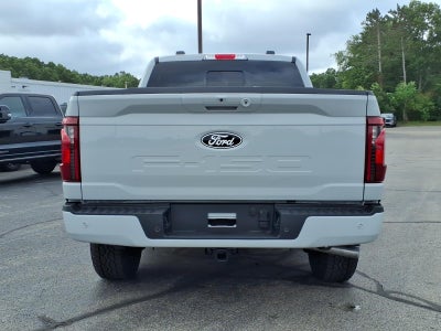2026 Ford F-150 XLT 4WD SUPERCREW 5.5 BOX