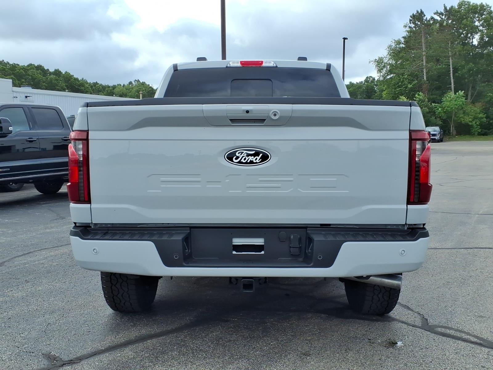 2026 Ford F-150 XLT 4WD SUPERCREW 5.5 BOX