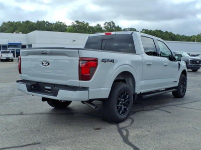 2026 Ford F-150 XLT 4WD SUPERCREW 5.5 BOX
