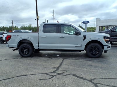 2026 Ford F-150 XLT 4WD SUPERCREW 5.5 BOX